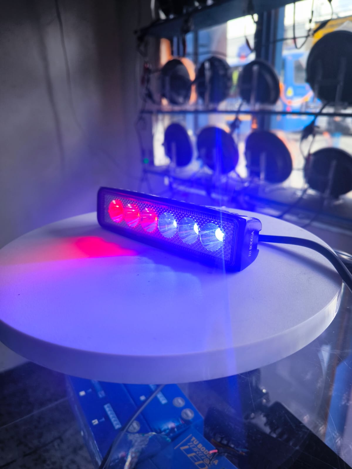 Miniatura 4 de PAR EXPLORADORA LINEAL (TB039)